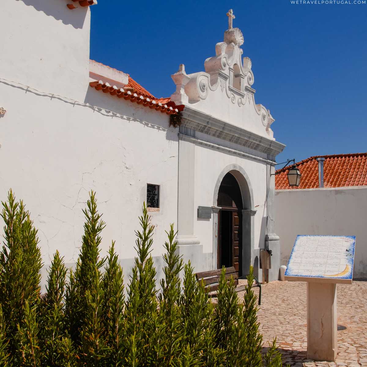 The Bone Chapel of Alcantarilha