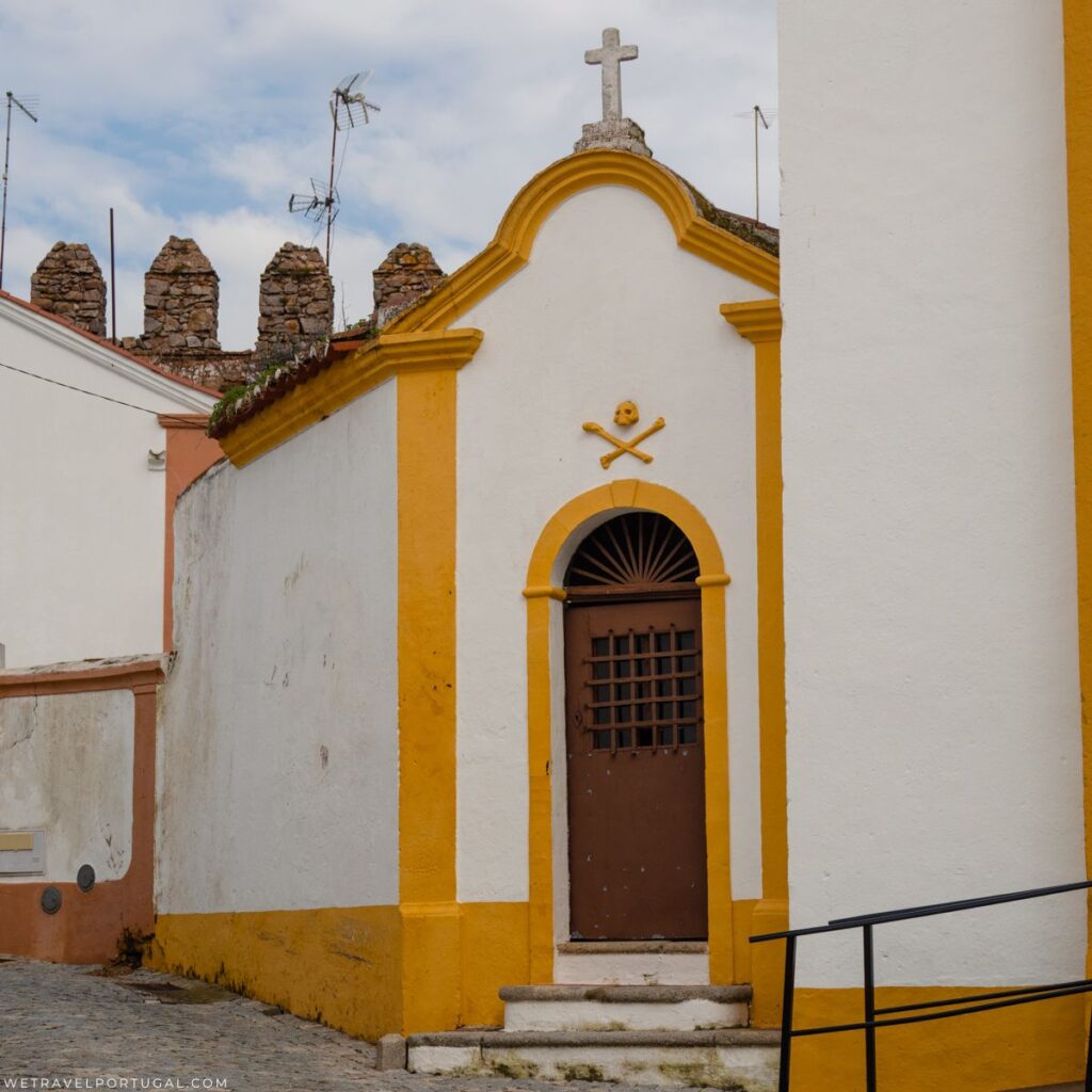 Bone Chapel of Monforte