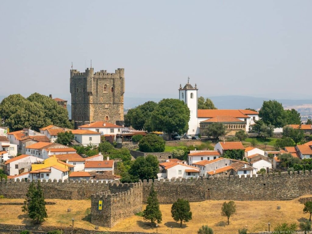 Braganza North Portugal