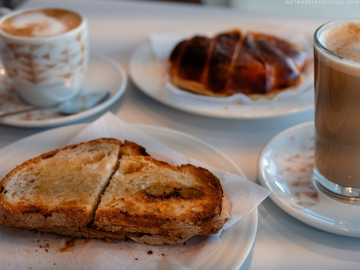 Breakfast In Portugal