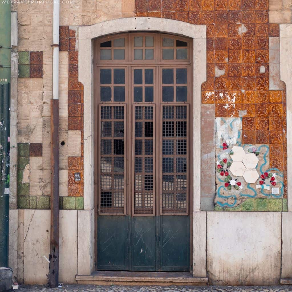 Building Missing Tiles