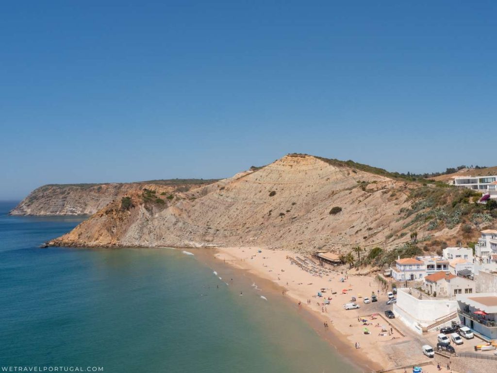 Burgau Algarve Portugal