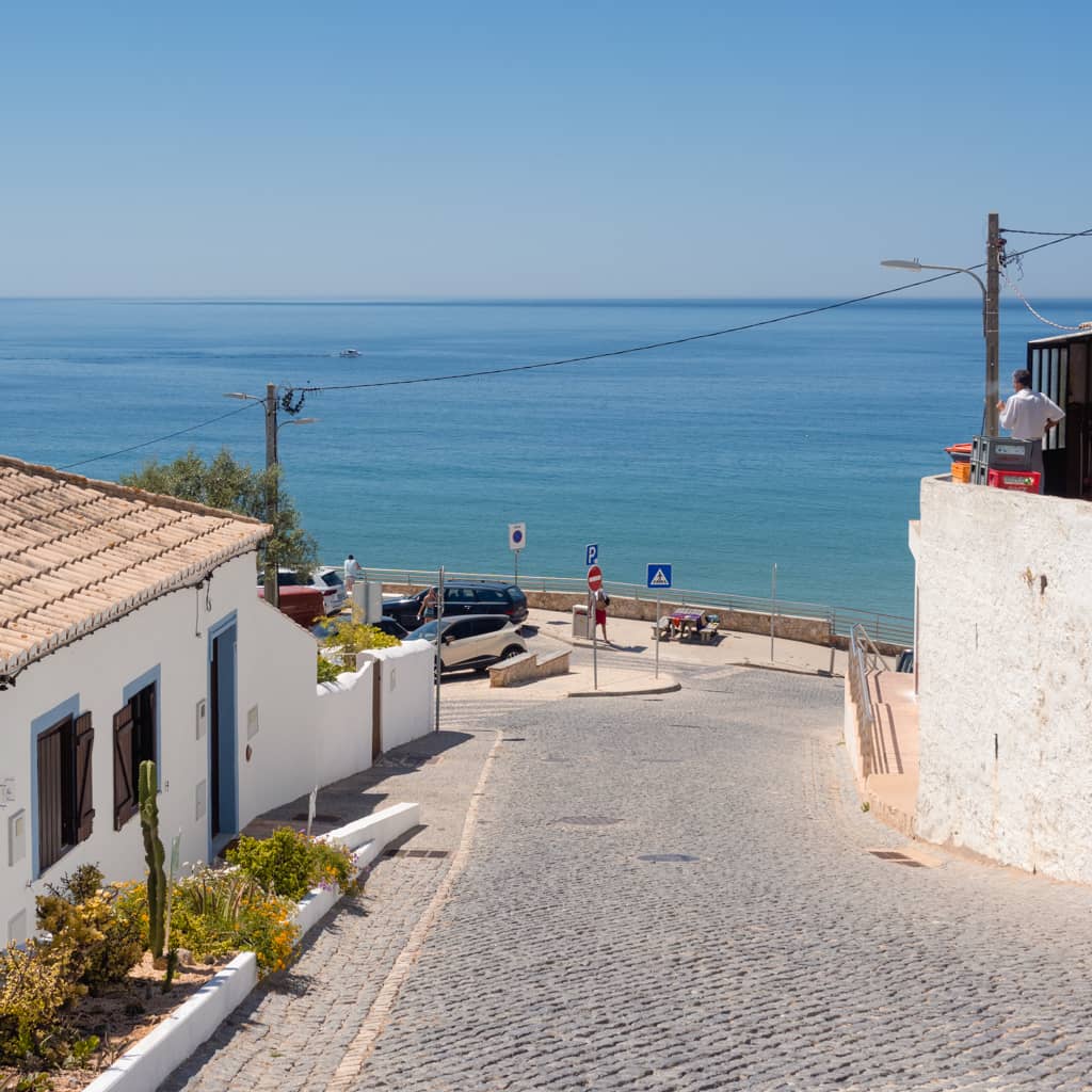 Burgay Bay