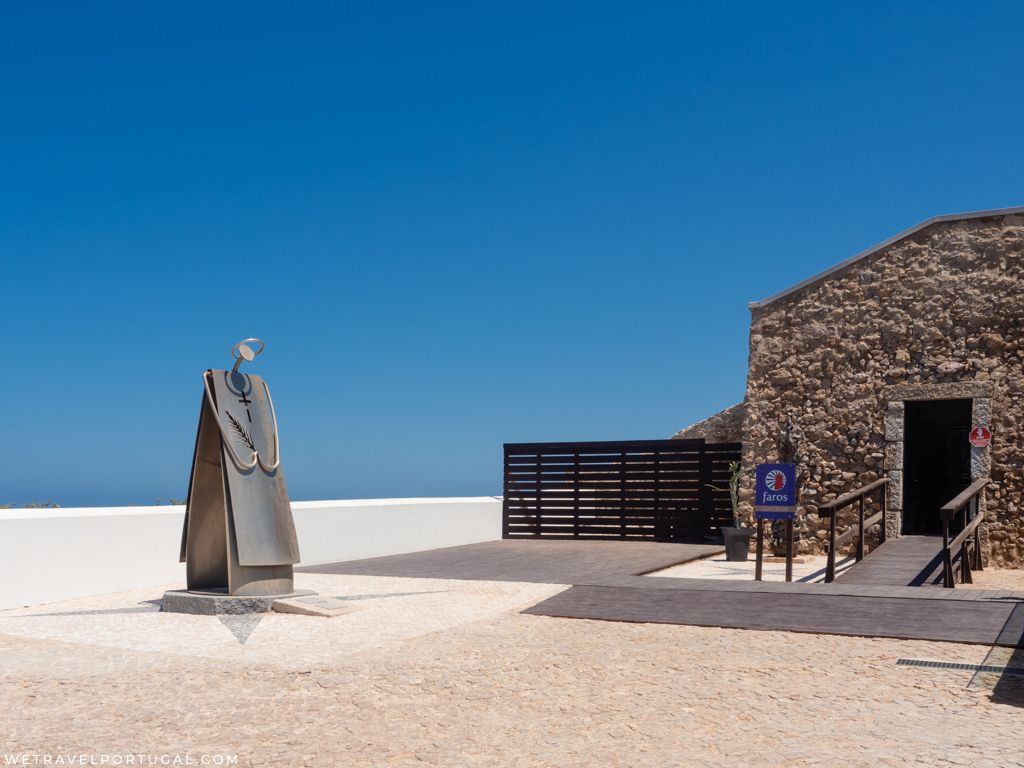 Cape Saint Vincent Monk