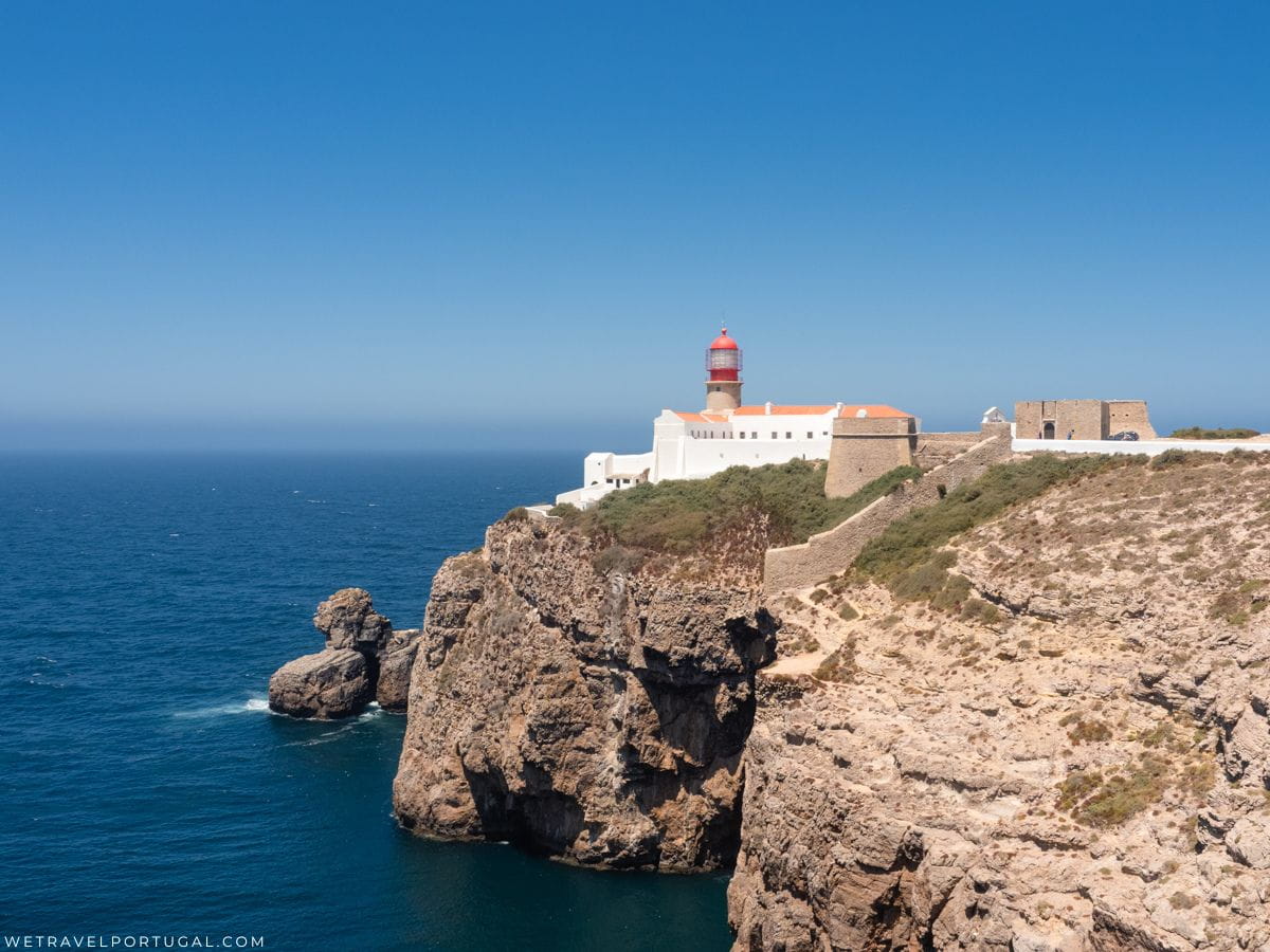Cape St Vincent