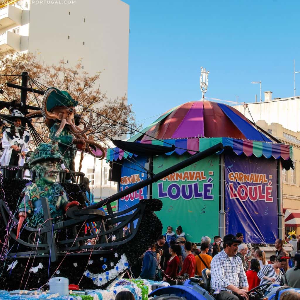 Carnaval de Loule Parade