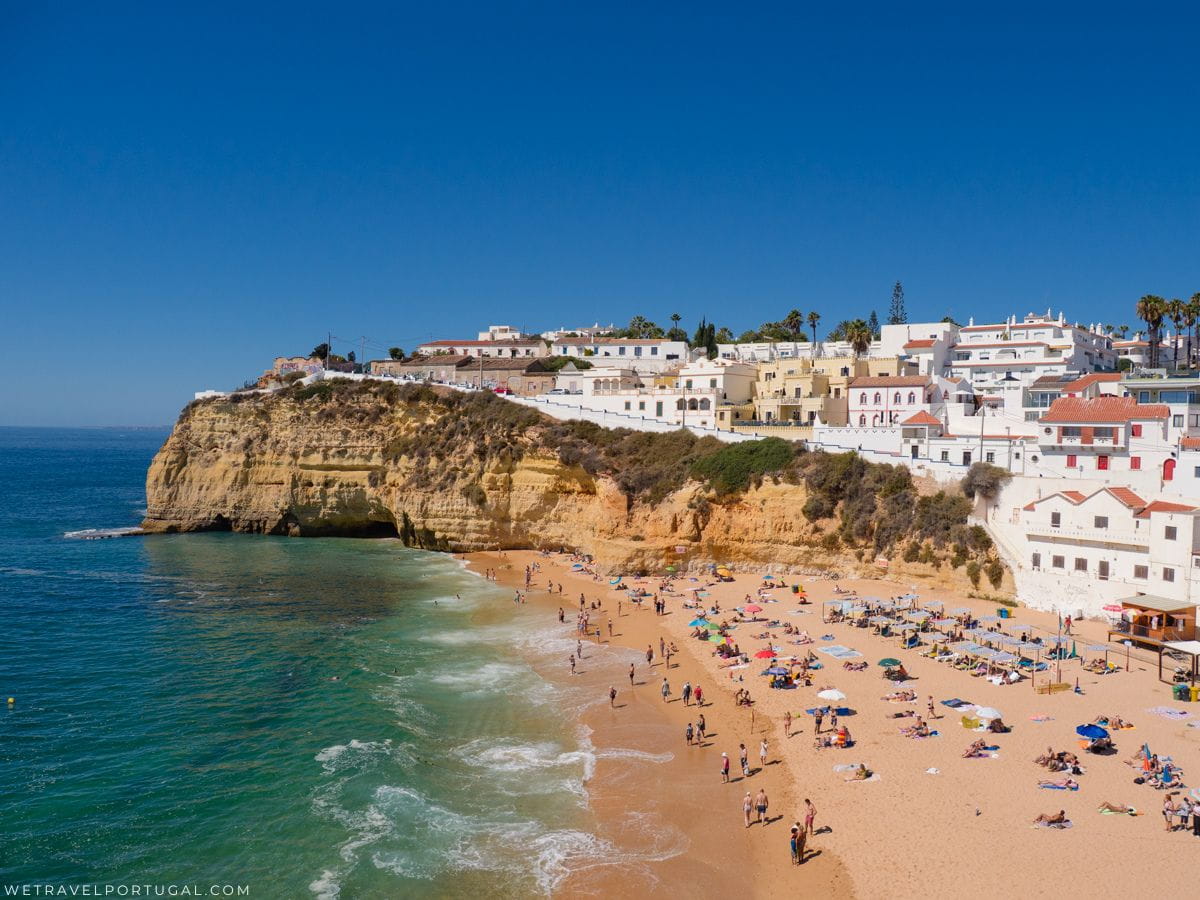 Carvoeiro Portugal