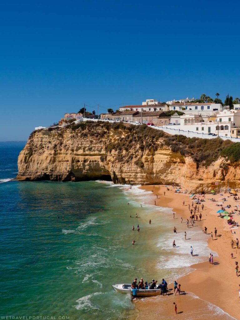 Carvoeiro Algarve