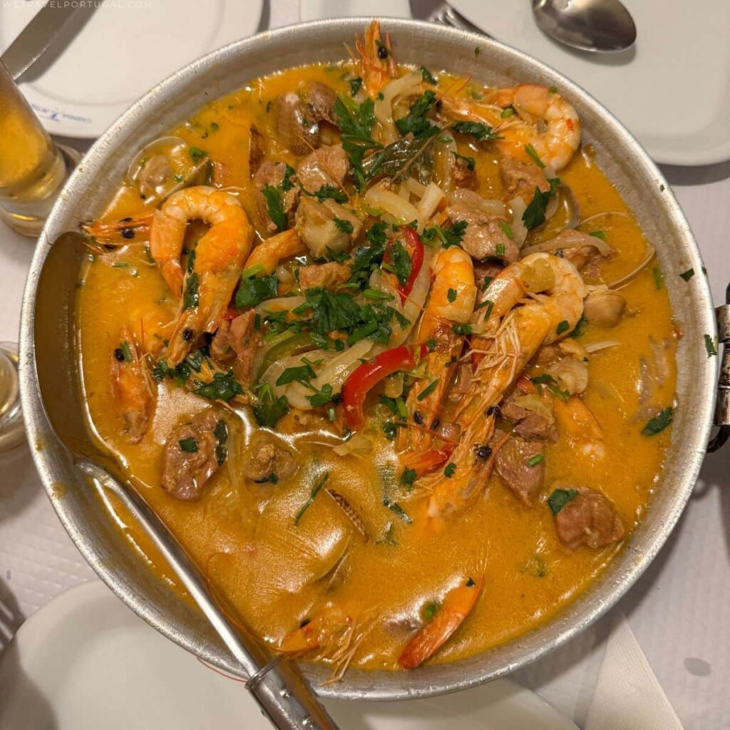 Casinha do Petisco Lagos