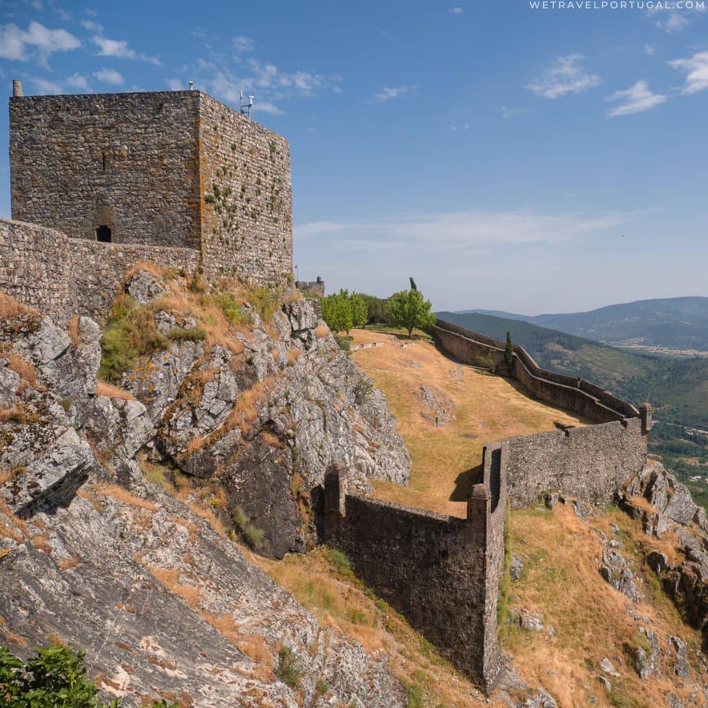 Castelo de Marvao