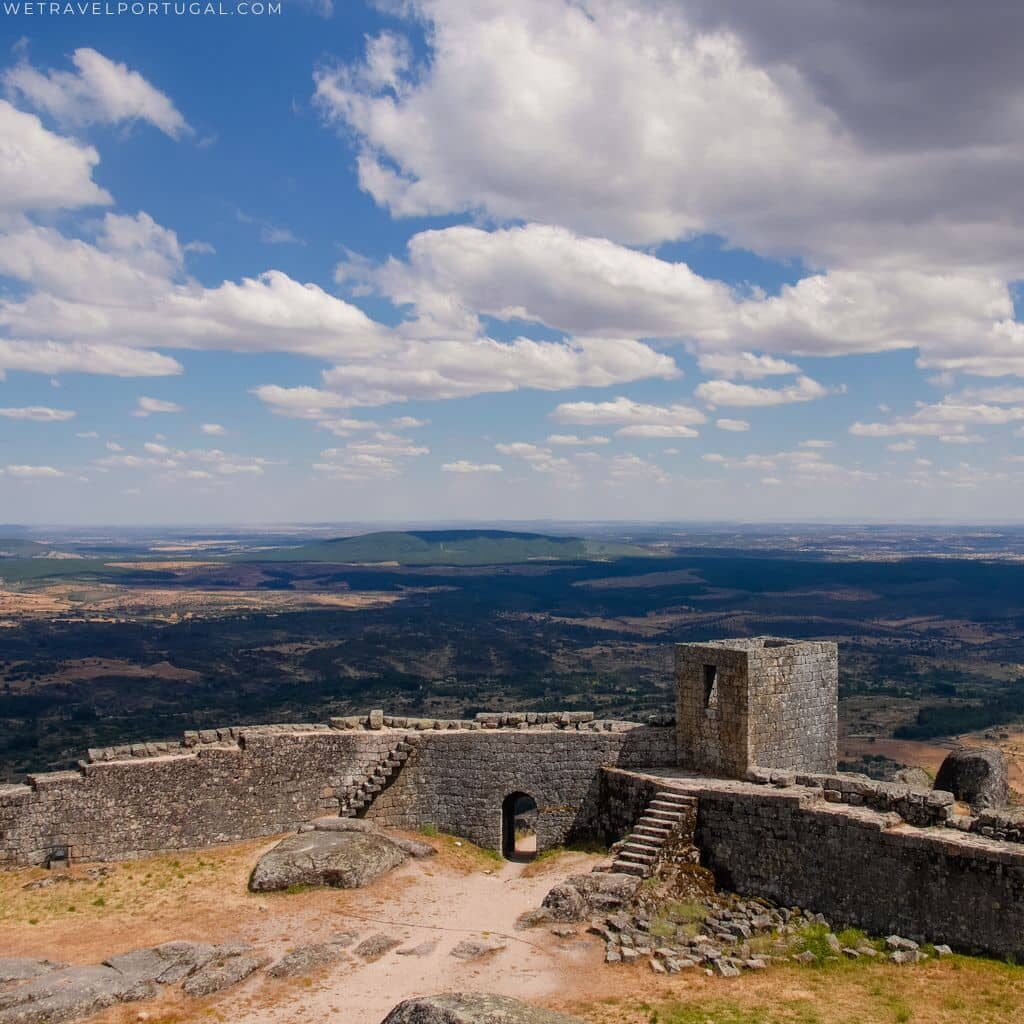 Monsanto Castle Portugal