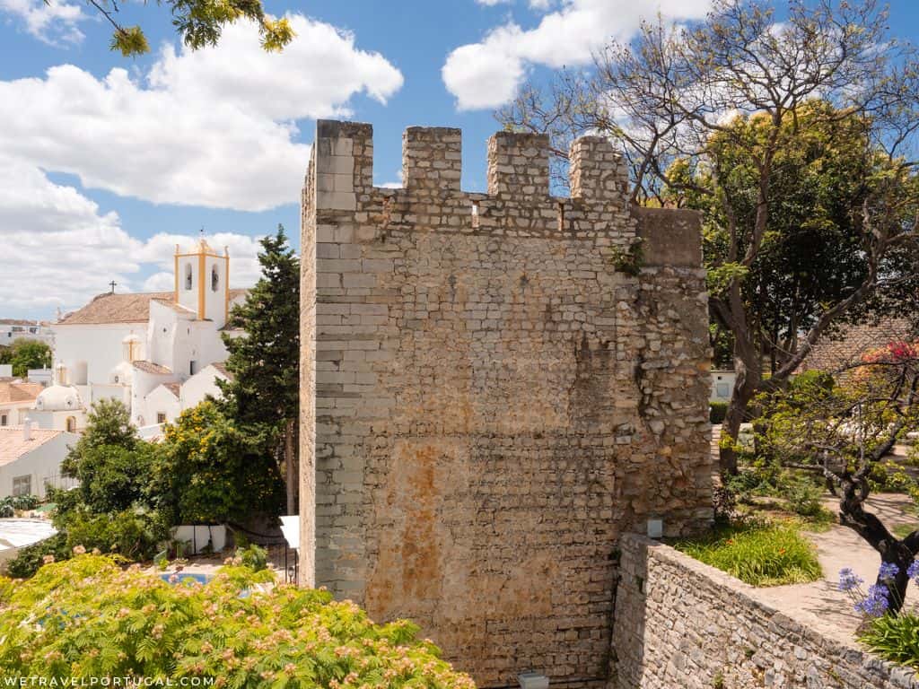 Castle Tavira