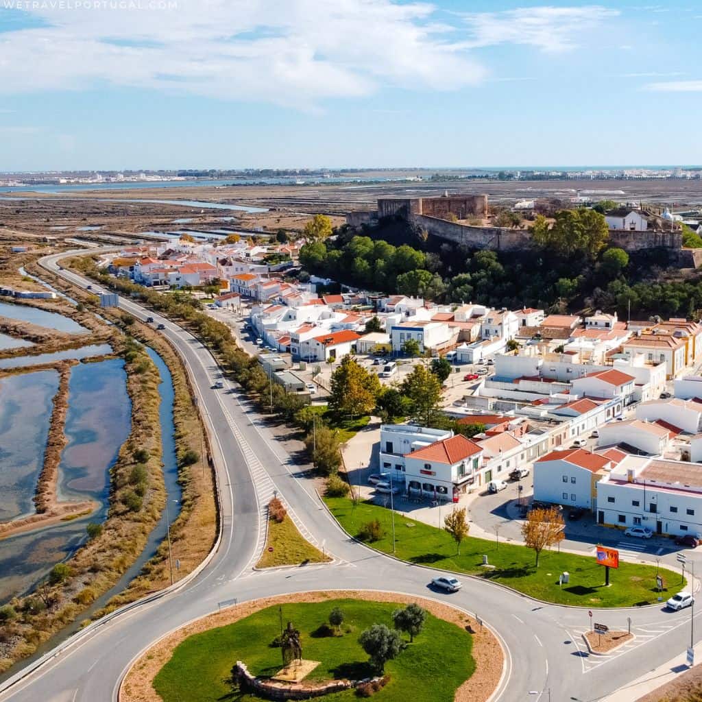 Castro Marim Day Trip