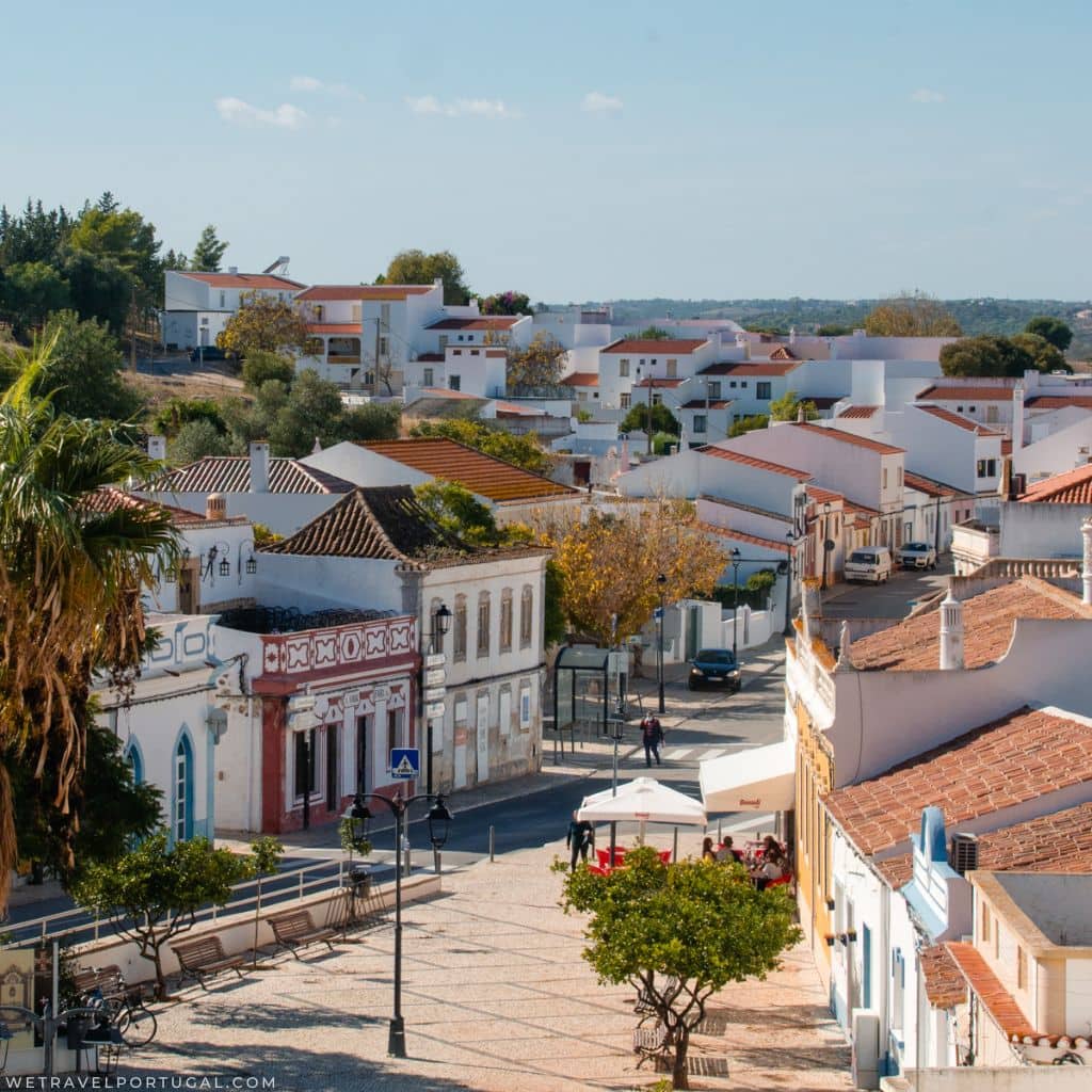 Castro Marim Village Algarve