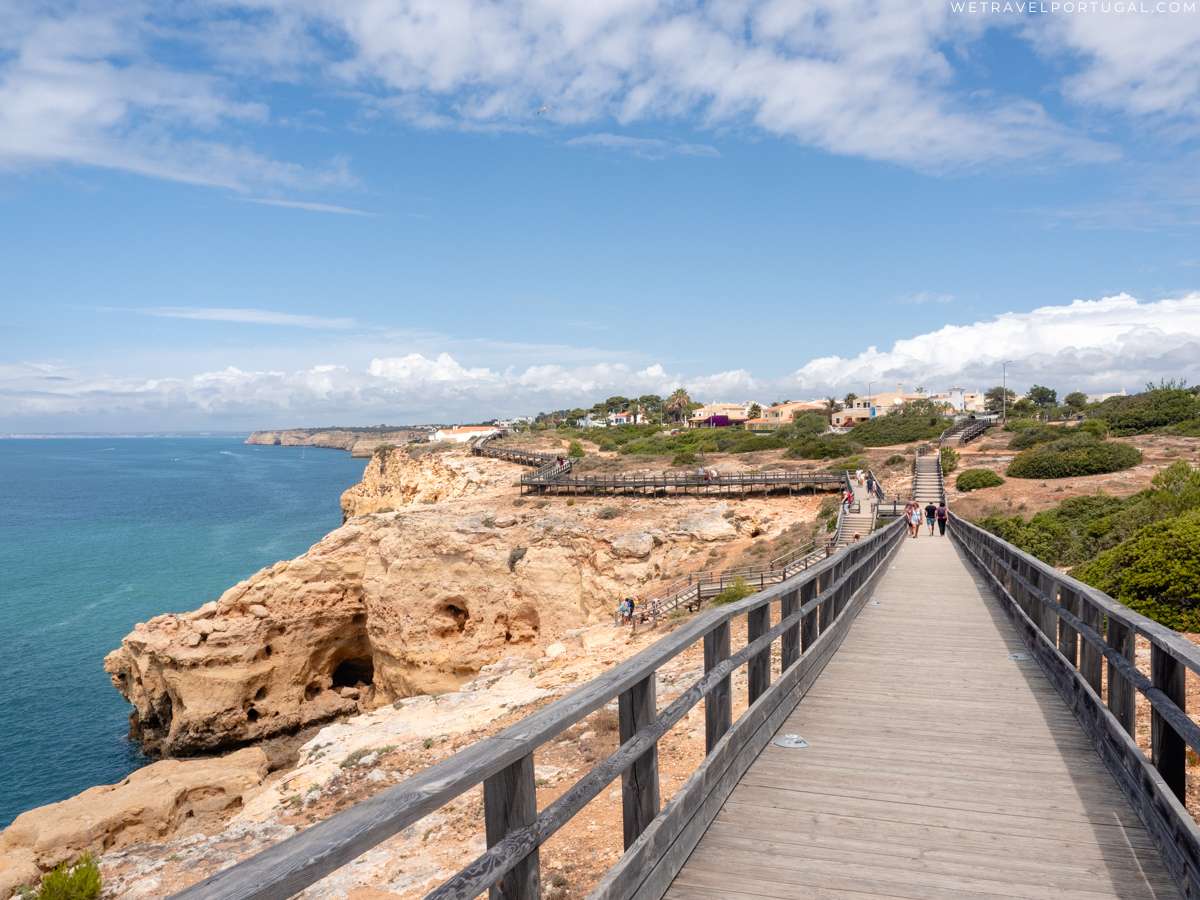 Central Algarve carvoeiro