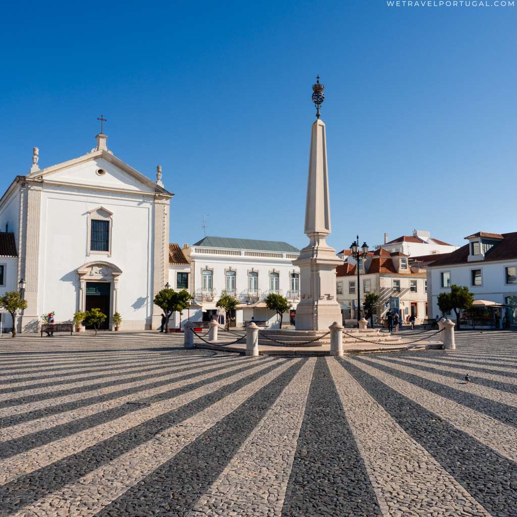 Central Vila Real de Santo Antonio