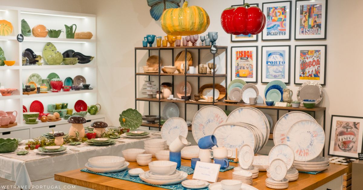 Ceramics in Portugal: Where to Shop for Portuguese Ceramics