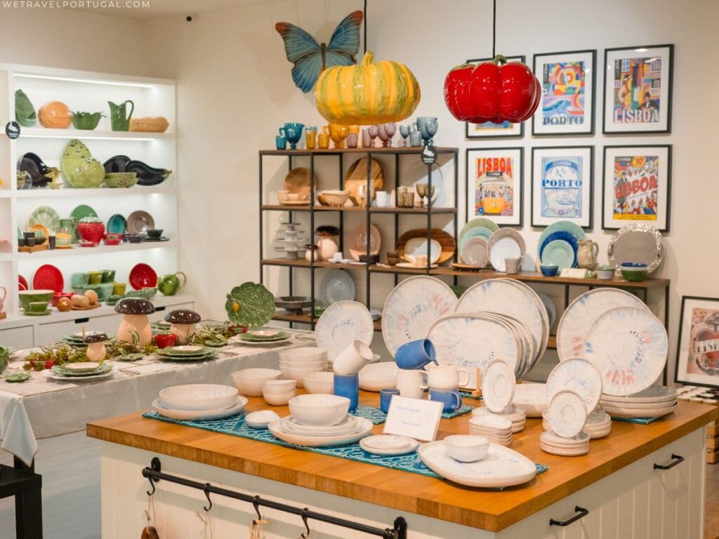 Ceramics Shop Portugal