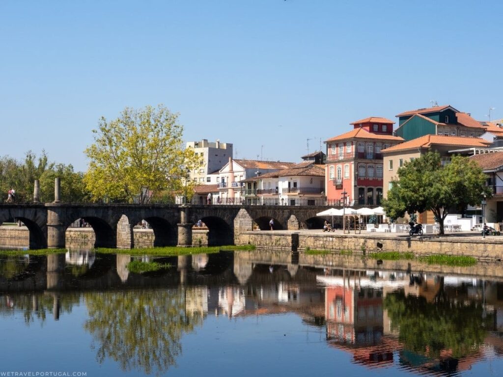 Chaves North Portugal