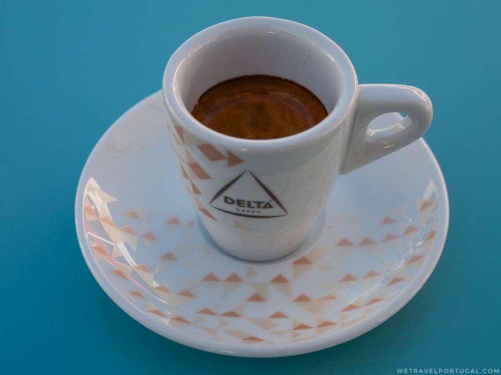 Coffee in Portugal