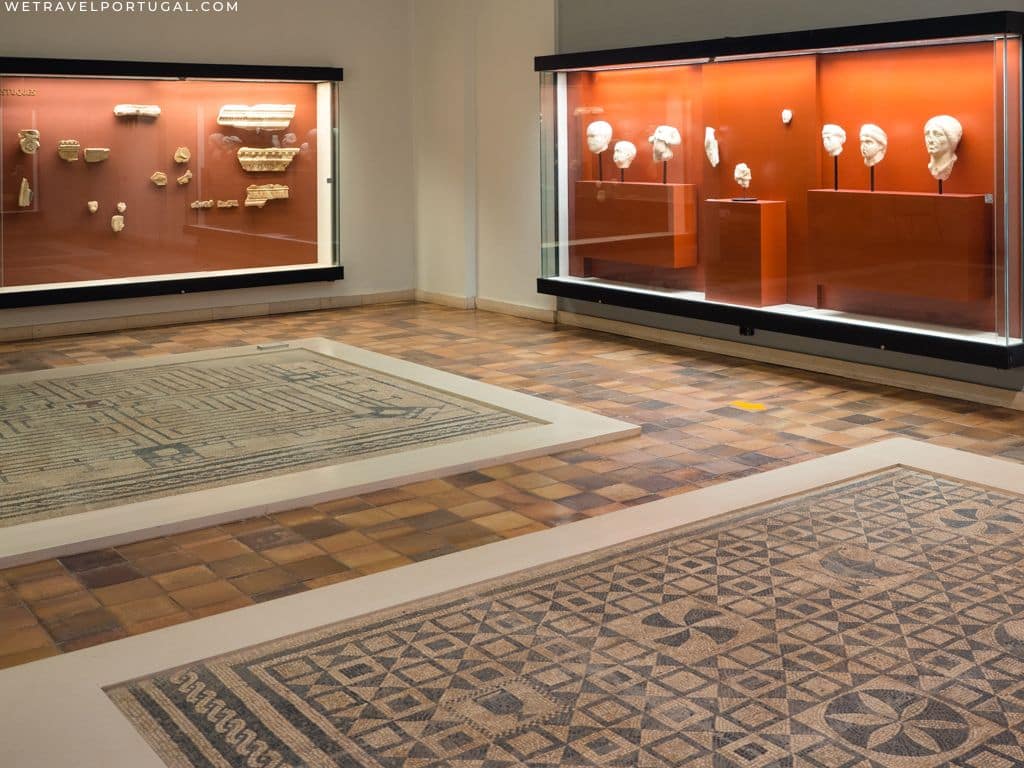 Conimbriga Museum