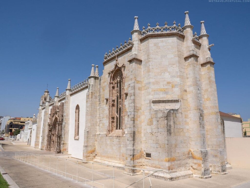 Convento de Jesus Setubal