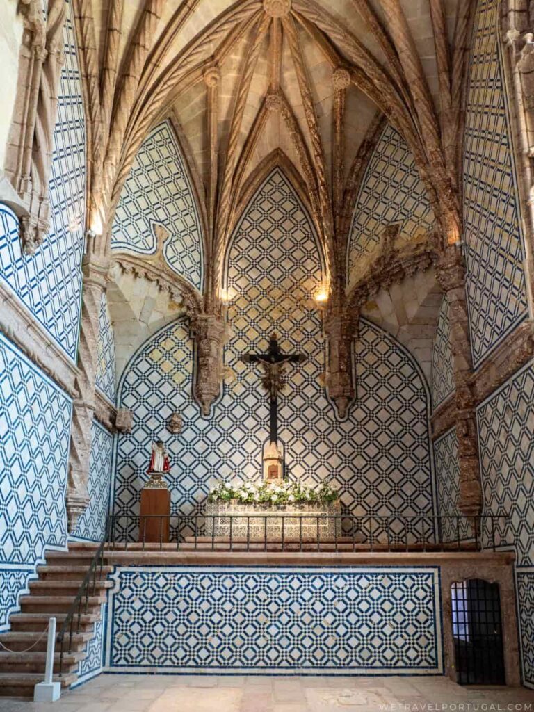 Inside - Convento de Jesus