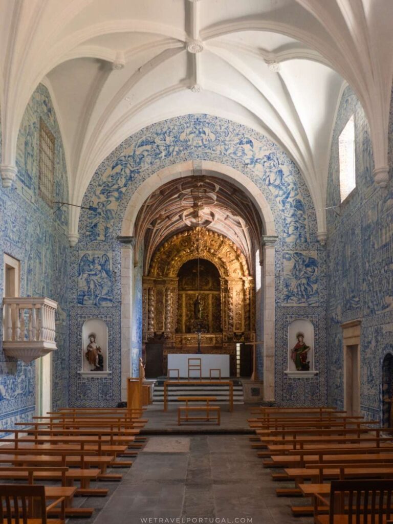 Convento dos Lóios Chapel