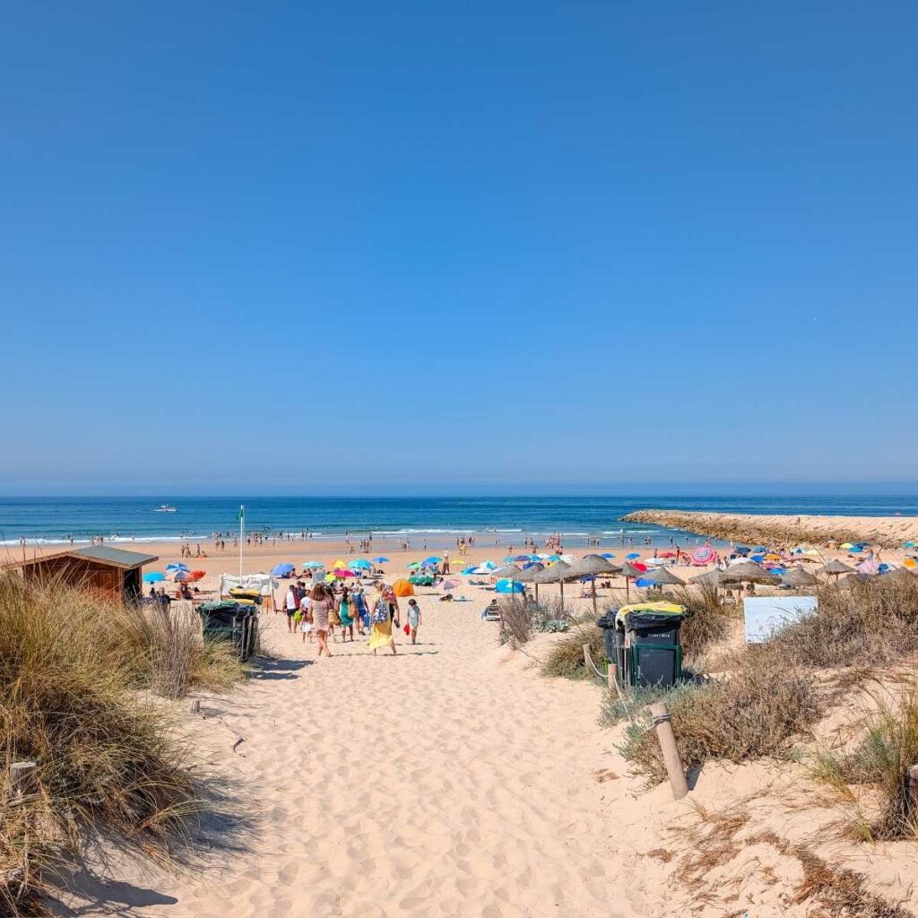 Costa da Caparica