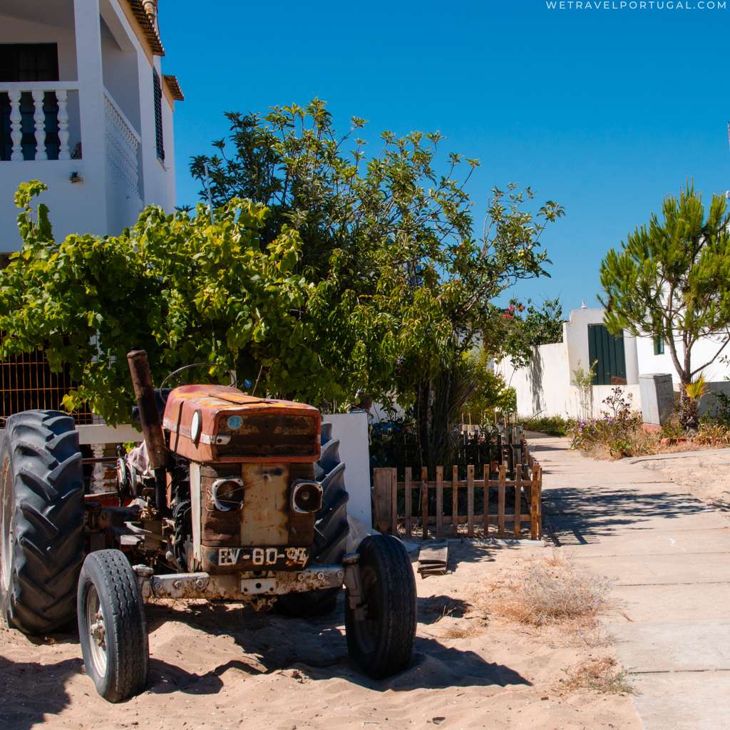 Culatra Island Community