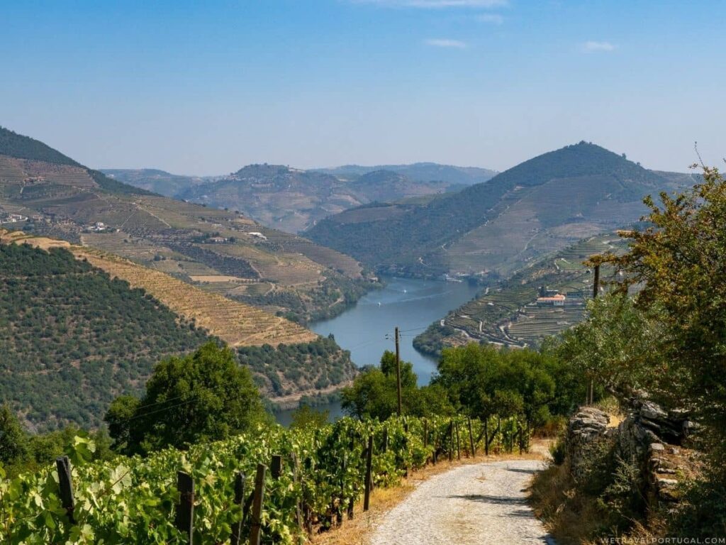 Douro Valley North Portugal