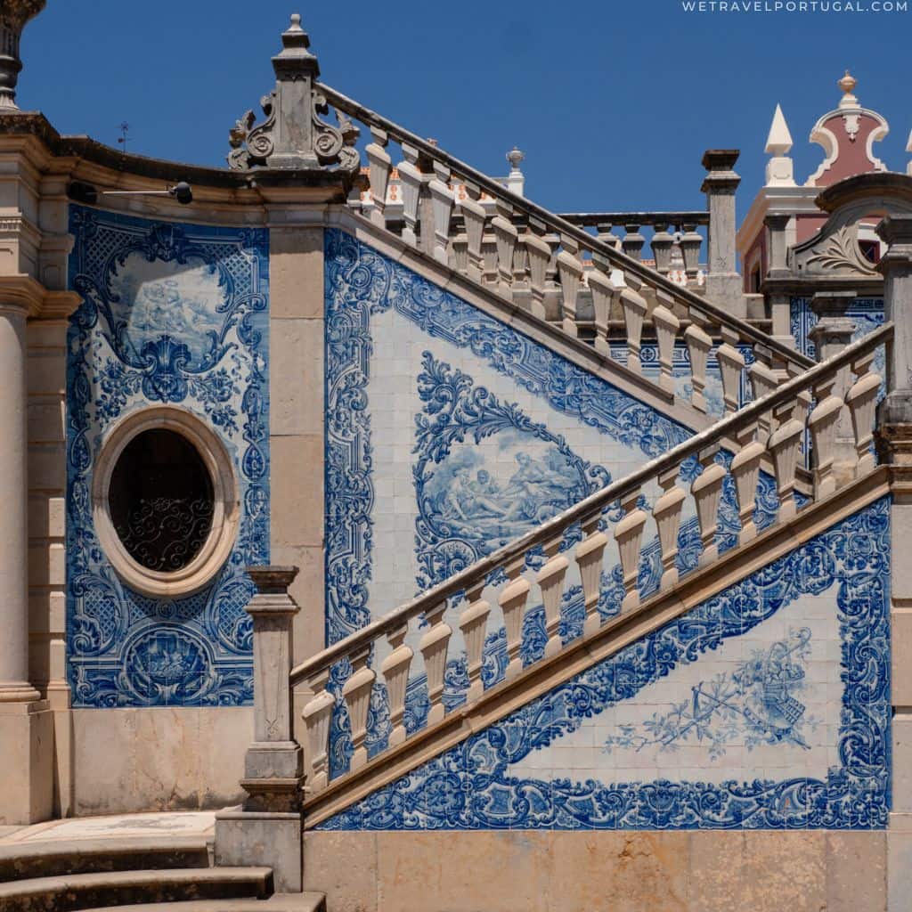 Estoi Algarve Tiles