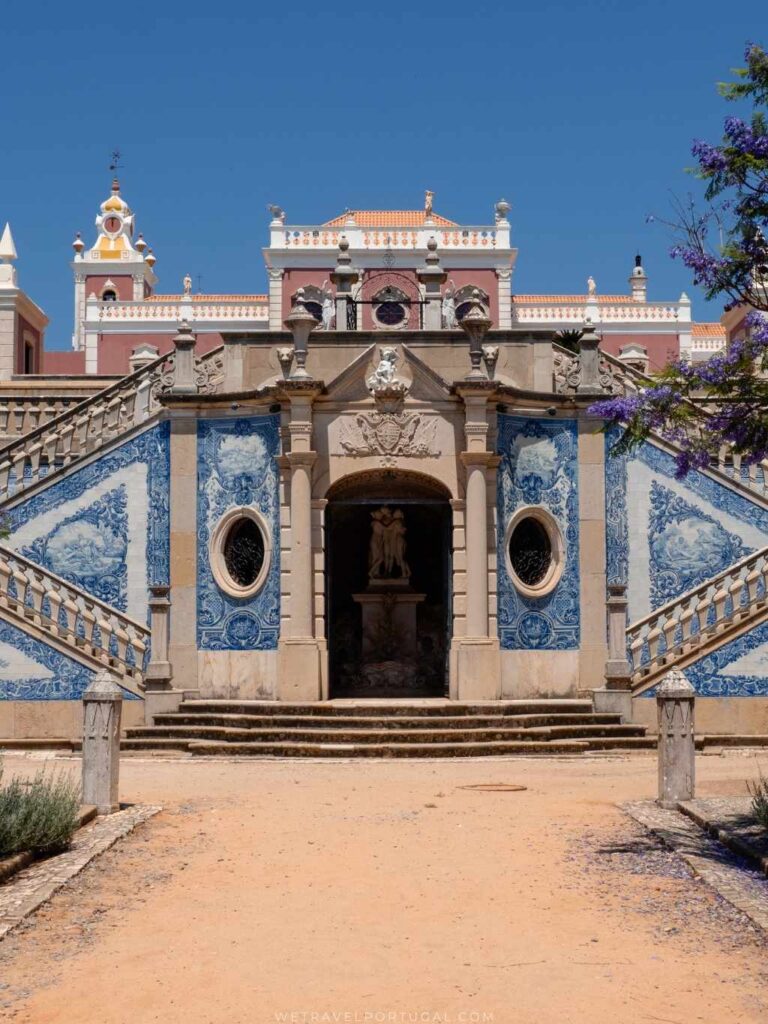 Estoi Palace
