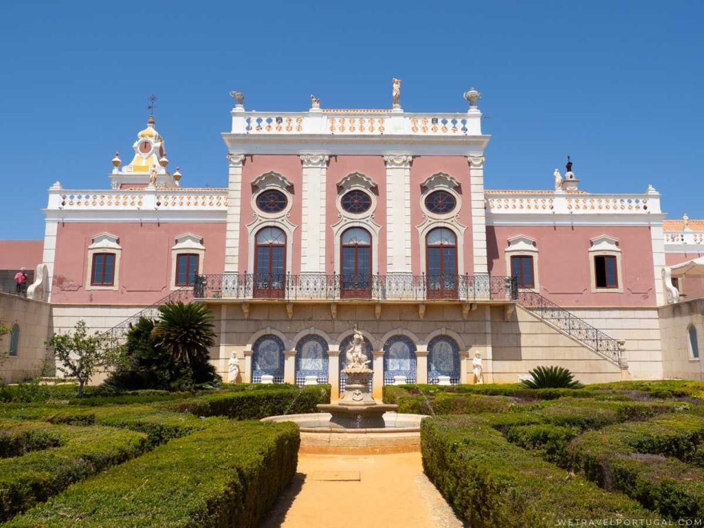 Estoi Palace