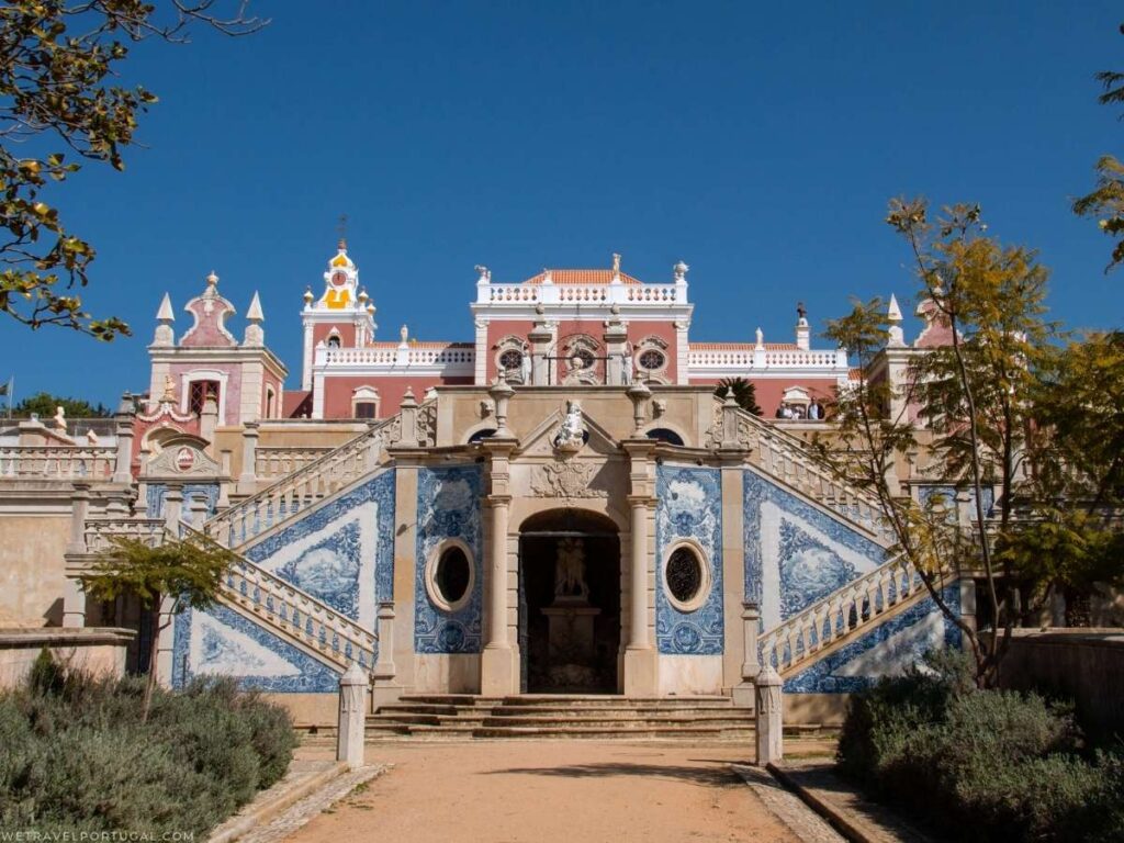 Palácio de Estoi