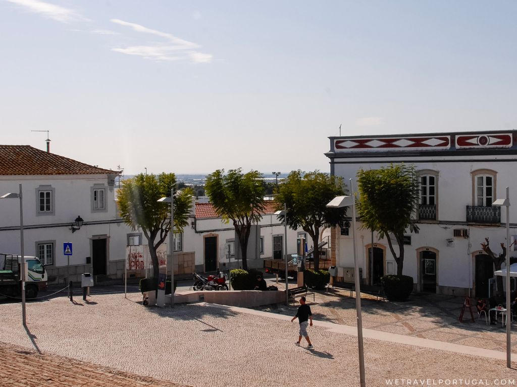 Estoi Village Square