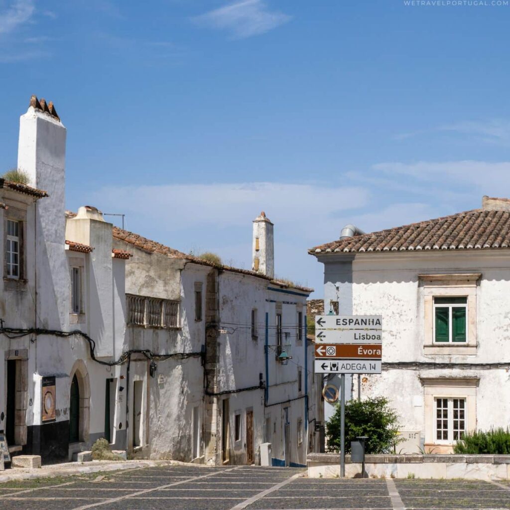 Estremoz Old Town