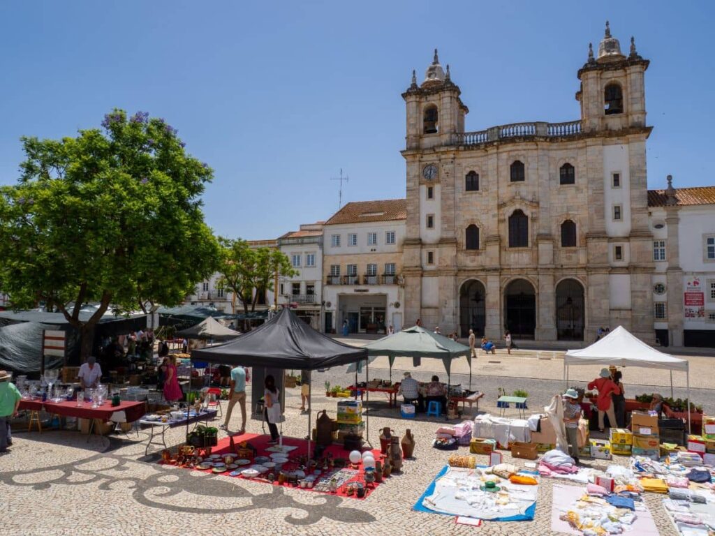 Estremoz Portugal