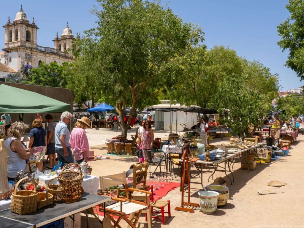Estremoz Vintage Market