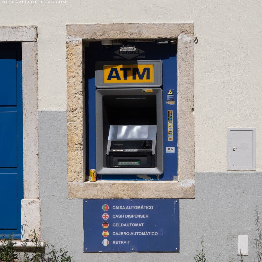 Euronet ATM Portugal