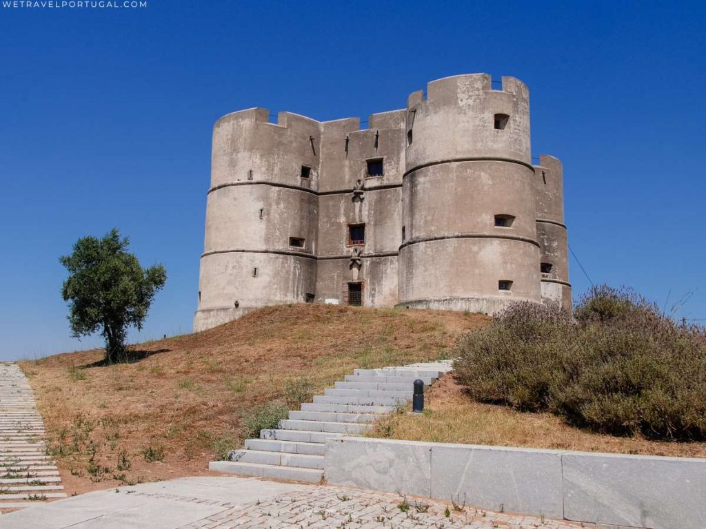 Evoramonte Portugal