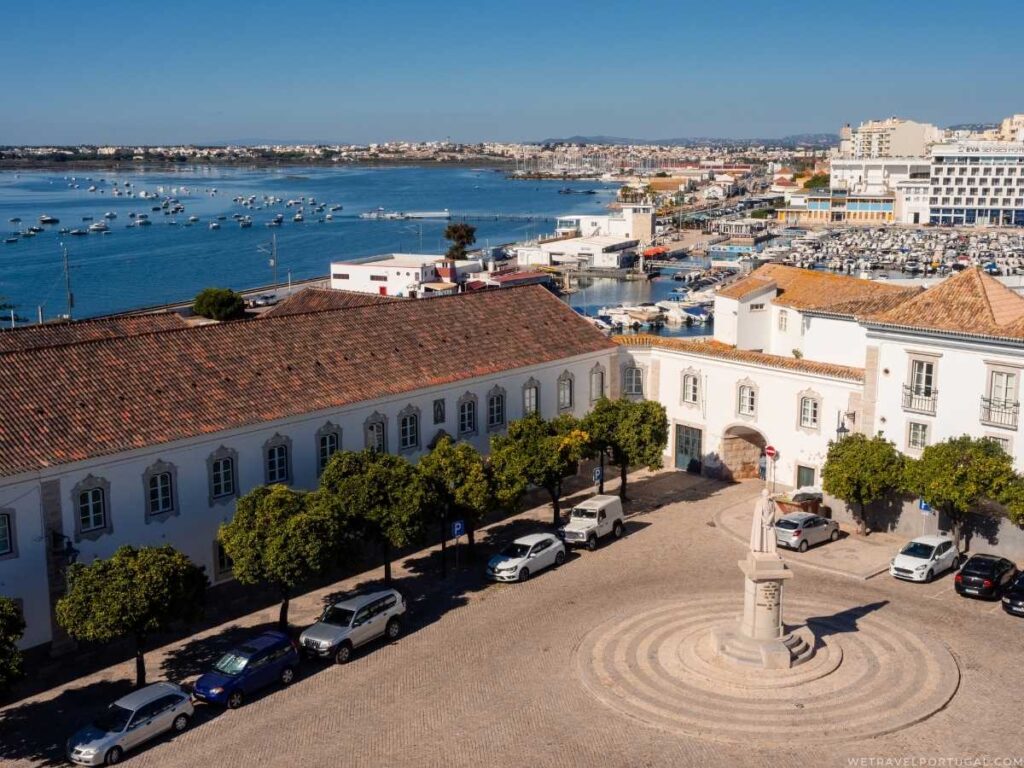 Faro, Algarve's Capital