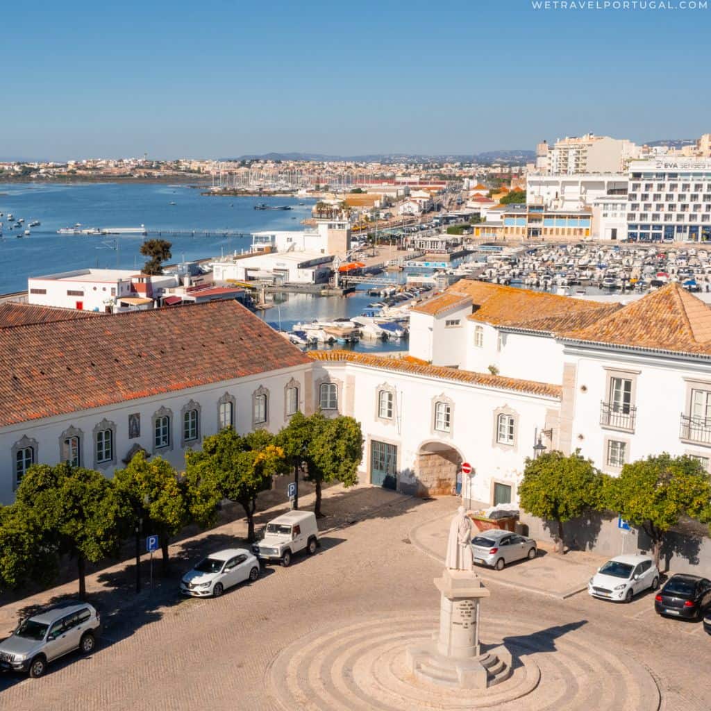 Faro Algarve Day Trip