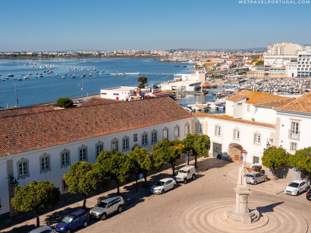 Faro Day Trip