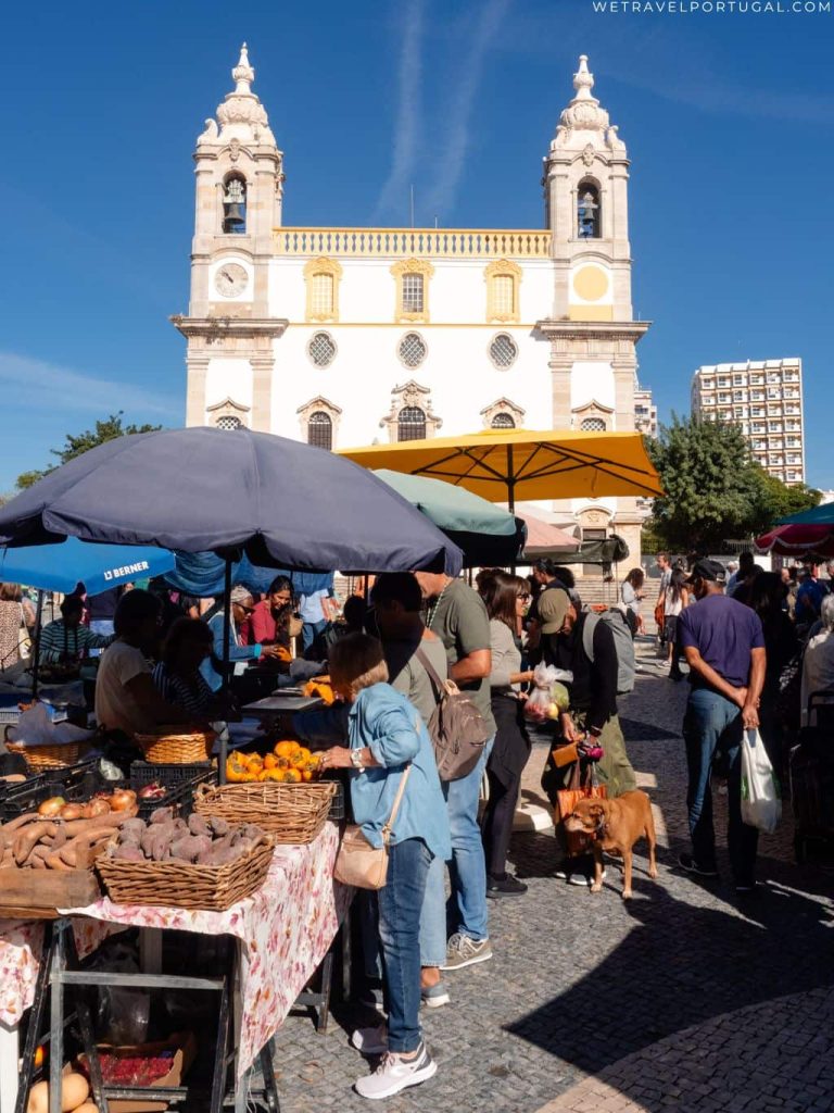 Faro Farmers Market
