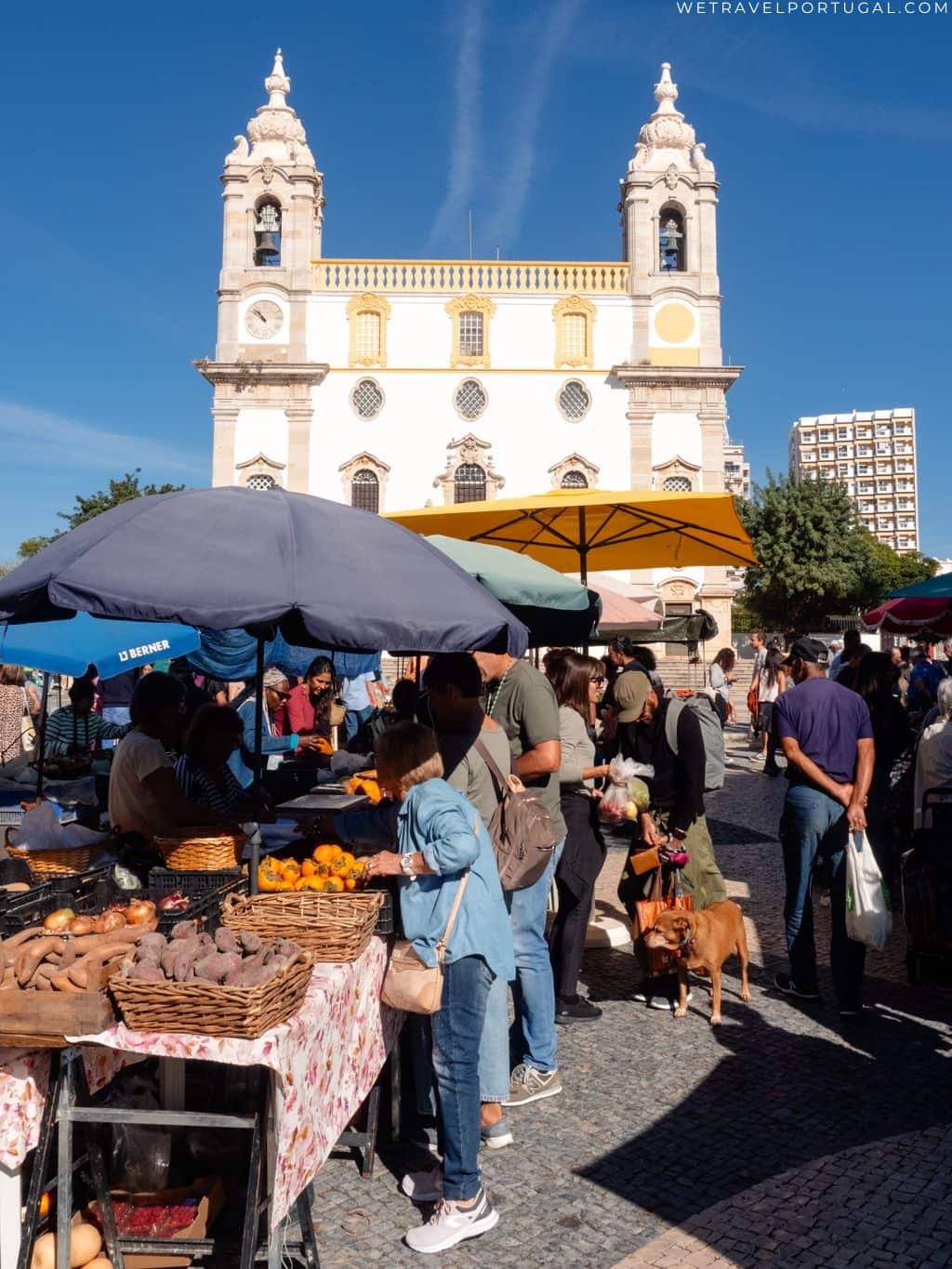 Faro or Lagos? Where to Stay in the Algarve Portugal?