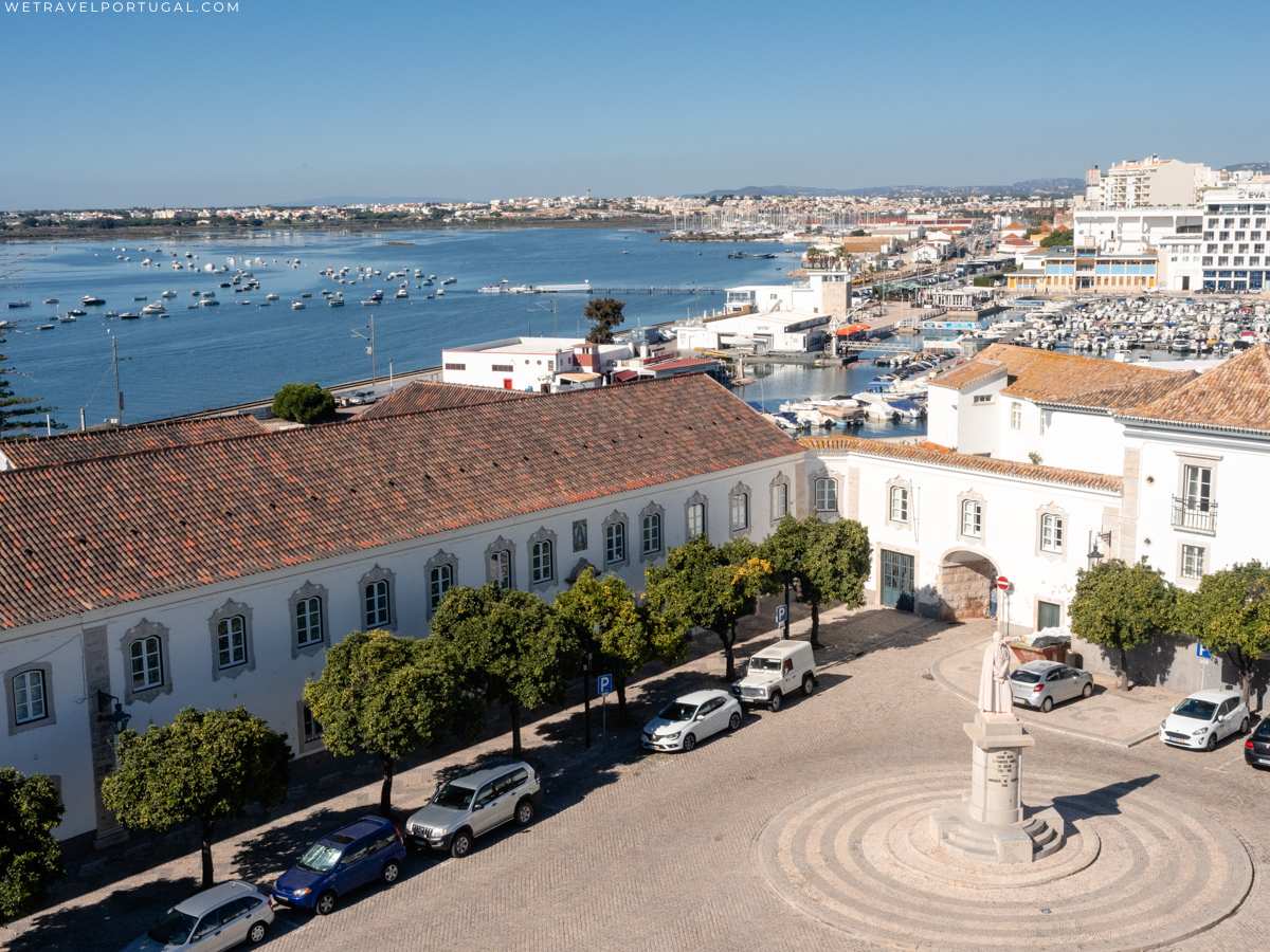 Faro Food Guide