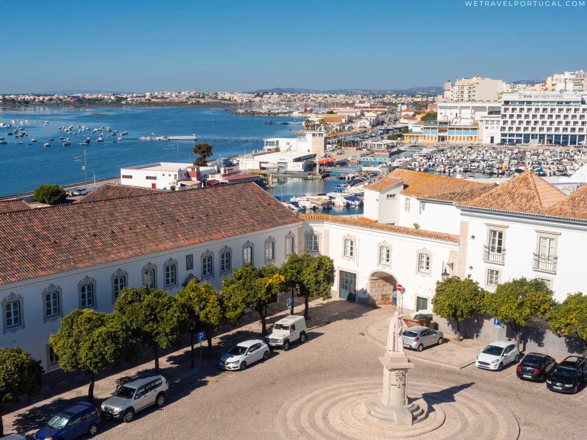 Faro Portugal