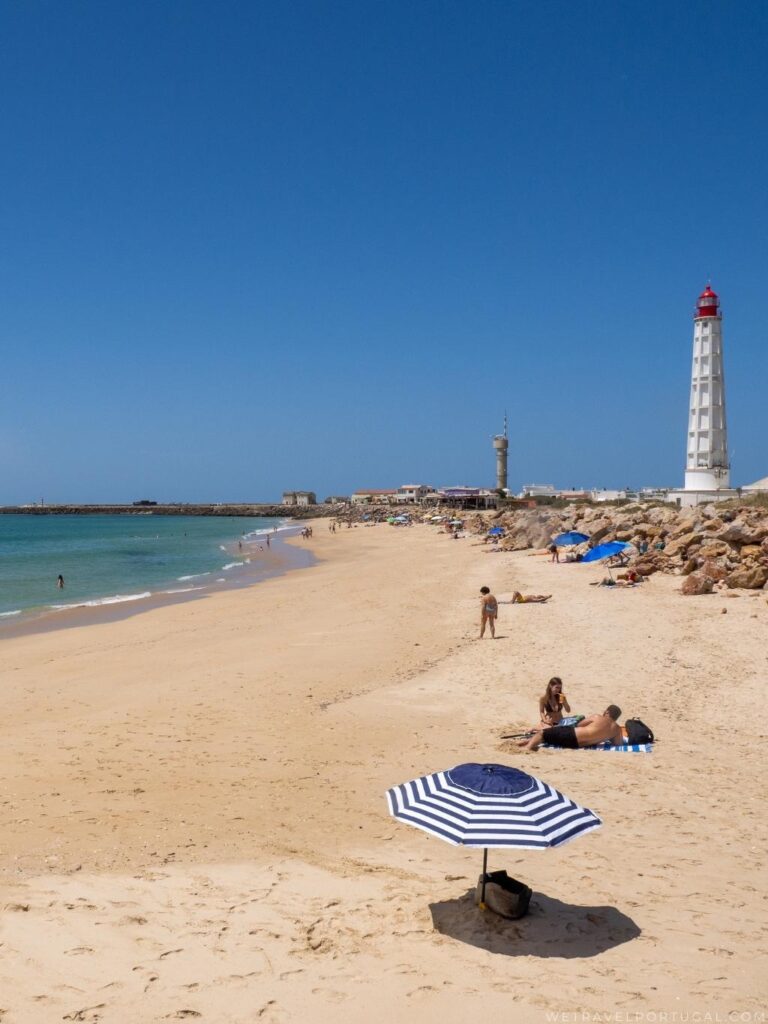 Farol Island Beach