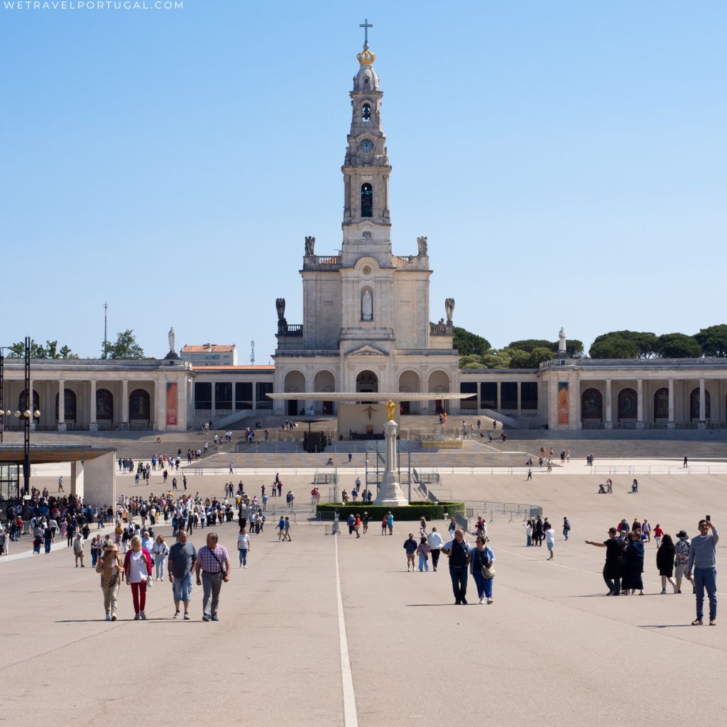 Fatima Day Trip from Lisbon